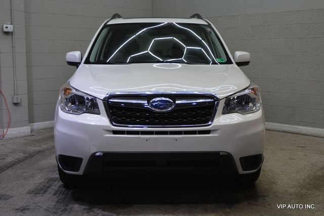 2016 Subaru Forester 4dr Manual 2.5i Premium PZEV - 22981639 - 4
