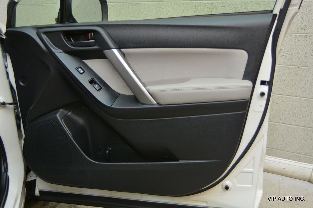 2016 Subaru Forester 4dr Manual 2.5i Premium PZEV - 22981639 - 7