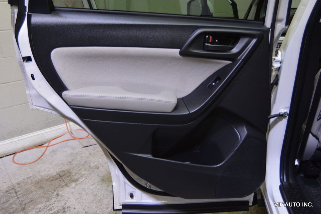 2016 Subaru Forester 4dr Manual 2.5i Premium PZEV - 22981639 - 8