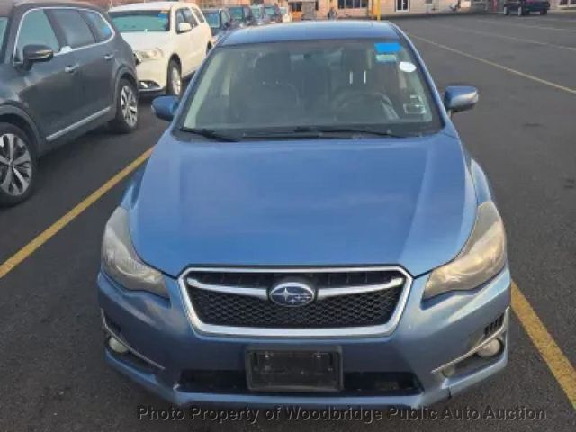 2016 Subaru Impreza Sedan 4dr CVT 2.0i Limited - 23008708 - 1