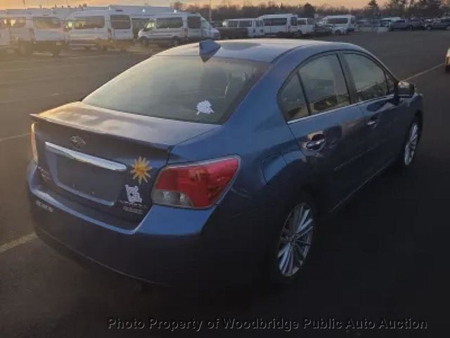 2016 Subaru Impreza Sedan 4dr CVT 2.0i Limited - 23008708 - 3