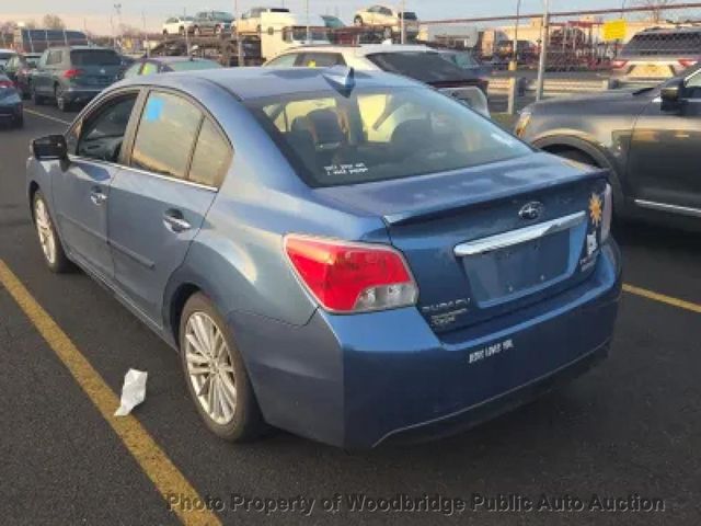 2016 Subaru Impreza Sedan 4dr CVT 2.0i Limited - 23008708 - 5