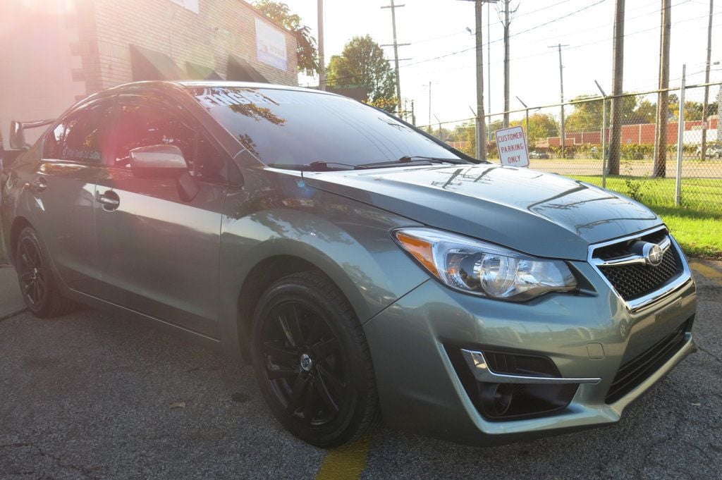 2016 Subaru Impreza Sedan 4dr CVT 2.0i Premium - 22637608 - 0