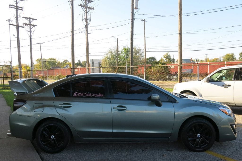 2016 Subaru Impreza Sedan 4dr CVT 2.0i Premium - 22637608 - 4