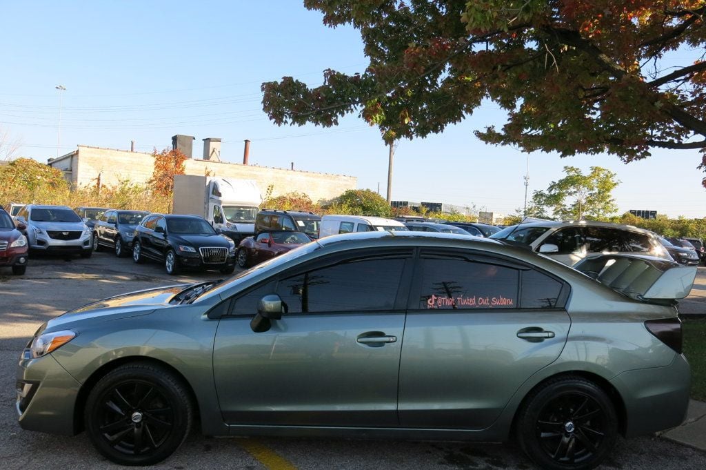 2016 Subaru Impreza Sedan 4dr CVT 2.0i Premium - 22637608 - 5