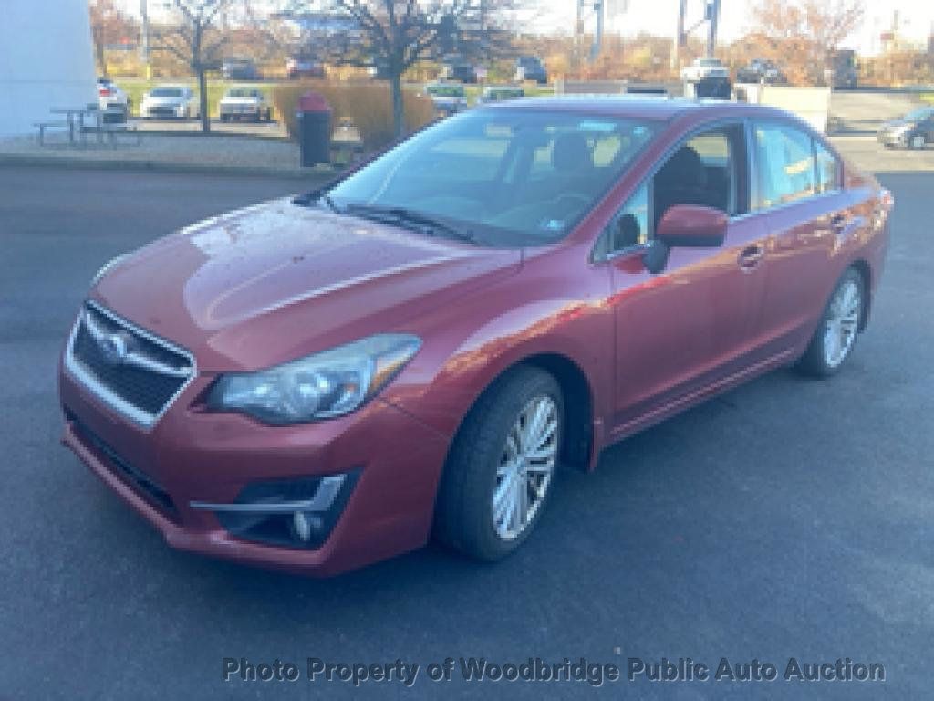 2016 Subaru Impreza Sedan 4dr CVT 2.0i Premium - 22955599 | Video 1