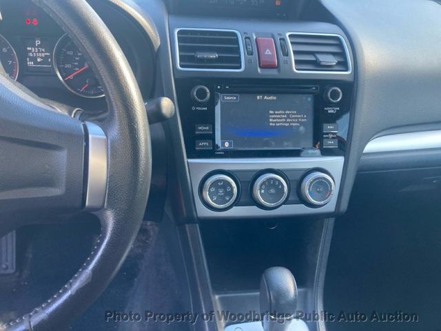 2016 Subaru Impreza Sedan 4dr CVT 2.0i Premium - 22955599 - 11