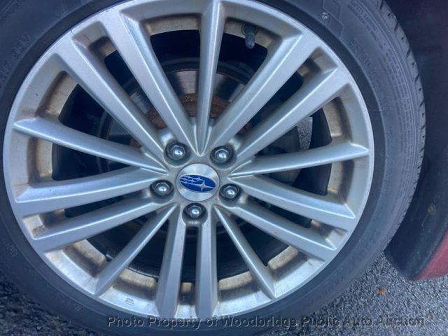 2016 Subaru Impreza Sedan 4dr CVT 2.0i Premium - 22955599 - 17