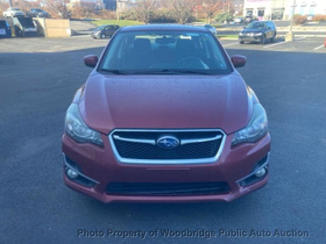 2016 Subaru Impreza Sedan 4dr CVT 2.0i Premium - 22955599 - 1
