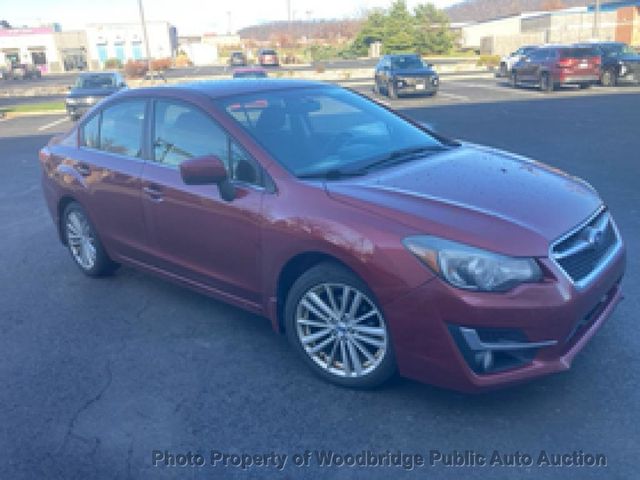 2016 Subaru Impreza Sedan 4dr CVT 2.0i Premium - 22955599 - 2