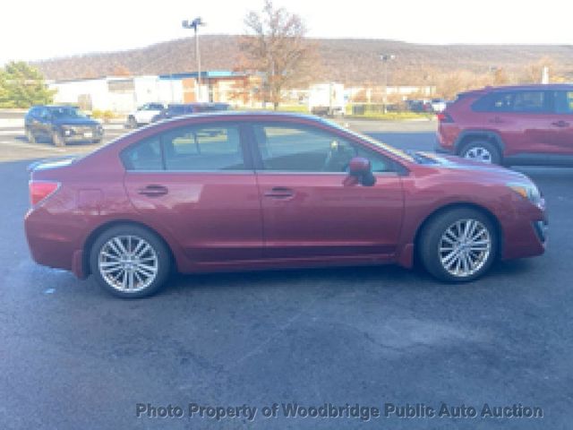 2016 Subaru Impreza Sedan 4dr CVT 2.0i Premium - 22955599 - 3