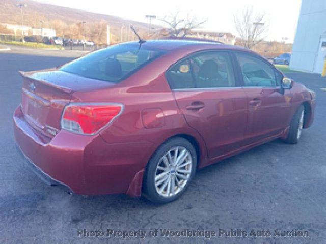 2016 Subaru Impreza Sedan 4dr CVT 2.0i Premium - 22955599 - 4