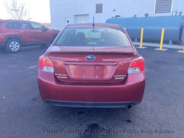 2016 Subaru Impreza Sedan 4dr CVT 2.0i Premium - 22955599 - 5