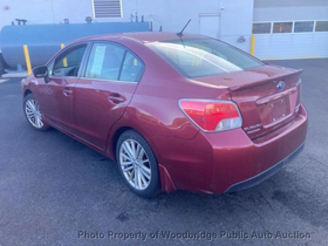 2016 Subaru Impreza Sedan 4dr CVT 2.0i Premium - 22955599 - 6