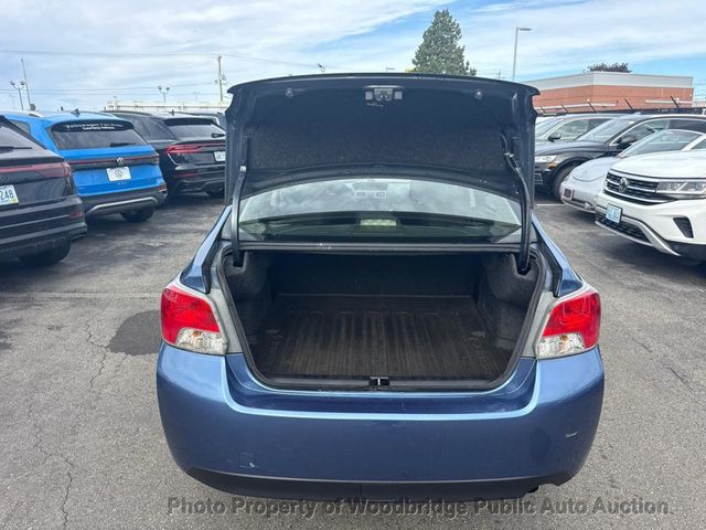 2016 Subaru Impreza Sedan 4dr Manual 2.0i - 23083565 - 9