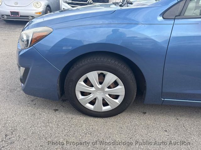2016 Subaru Impreza Sedan 4dr Manual 2.0i - 23083565 - 10