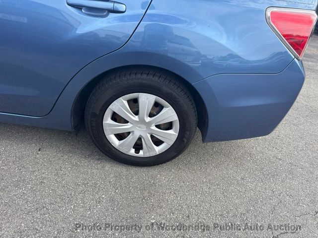 2016 Subaru Impreza Sedan 4dr Manual 2.0i - 23083565 - 12
