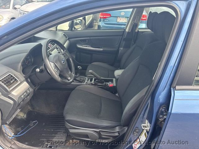 2016 Subaru Impreza Sedan 4dr Manual 2.0i - 23083565 - 5