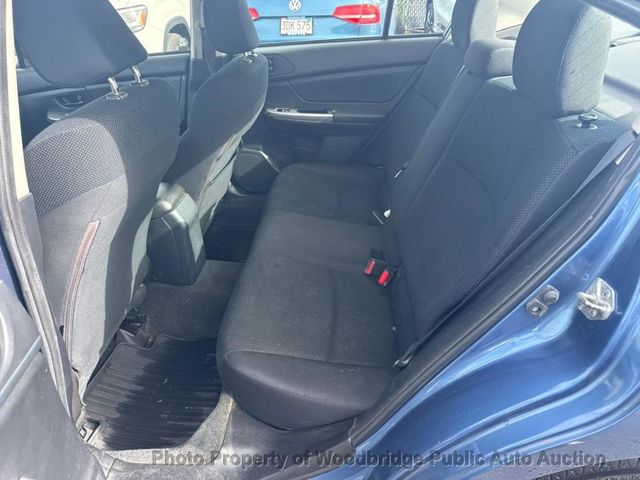 2016 Subaru Impreza Sedan 4dr Manual 2.0i - 23083565 - 8