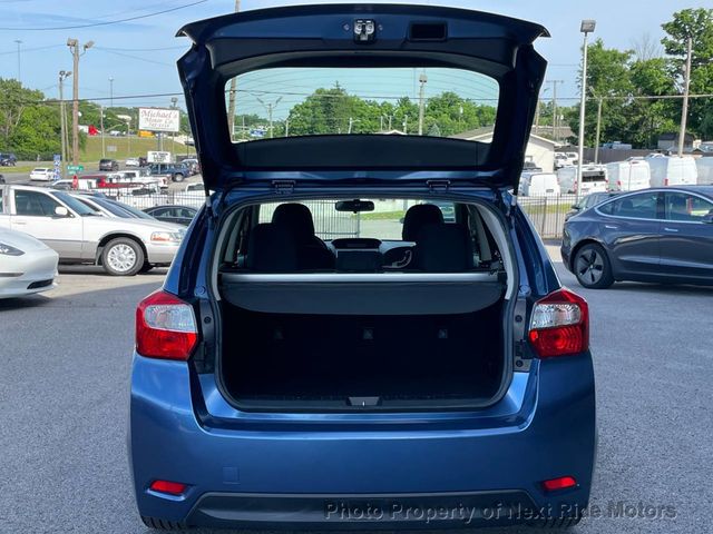2016 Subaru Impreza Wagon 2016 SUBARU IMPREZA HATCHBACK PREMIUM SERVICED 615-730-9991  - 23016585 - 27