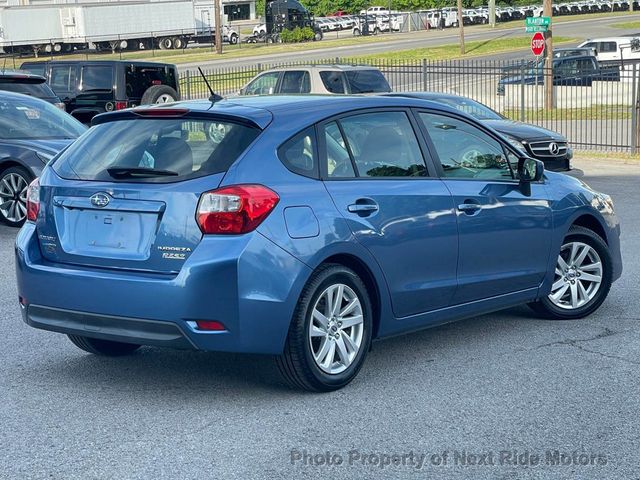 2016 Subaru Impreza Wagon 2016 SUBARU IMPREZA HATCHBACK PREMIUM SERVICED 615-730-9991  - 23016585 - 30