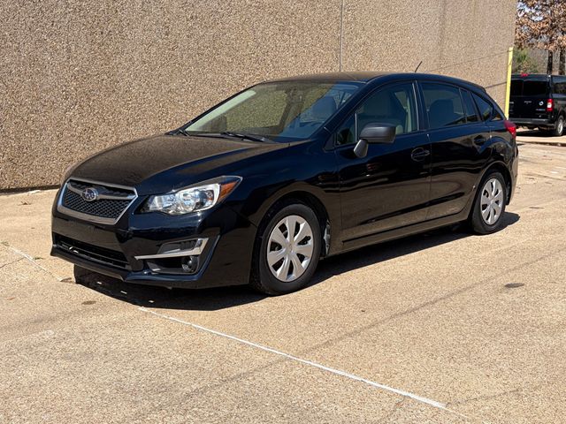 2016 Subaru Impreza Wagon 2016 SUBARU IMPREZA WAGON  - 22992368 - 0