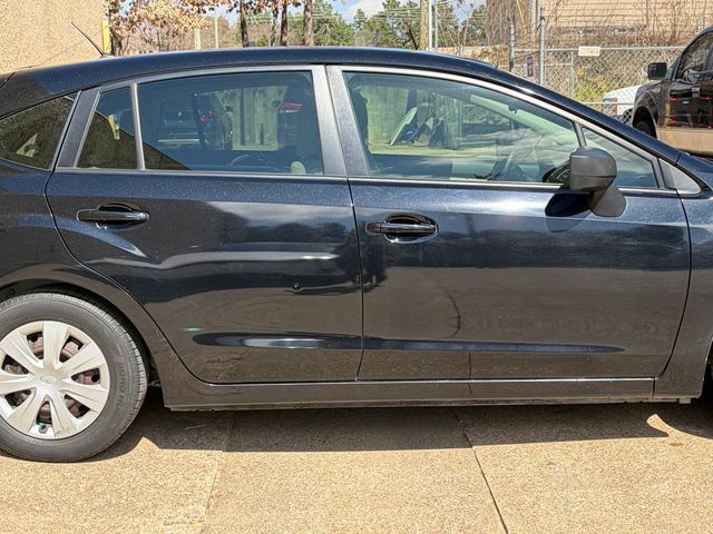 2016 Subaru Impreza Wagon 2016 SUBARU IMPREZA WAGON  - 22992368 - 2