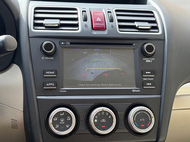 2016 Subaru Impreza Wagon 2016 SUBARU IMPREZA WAGON  - 22992368 - 33