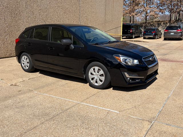 2016 Subaru Impreza Wagon 2016 SUBARU IMPREZA WAGON  - 22992368 - 5