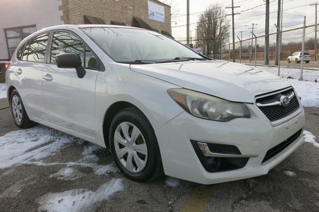 2016 Subaru Impreza Wagon 5dr CVT 2.0i - 22956682 - 0