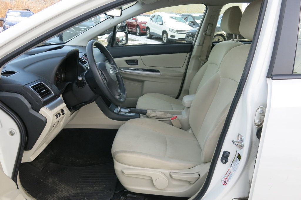 2016 Subaru Impreza Wagon 5dr CVT 2.0i - 22956682 - 12