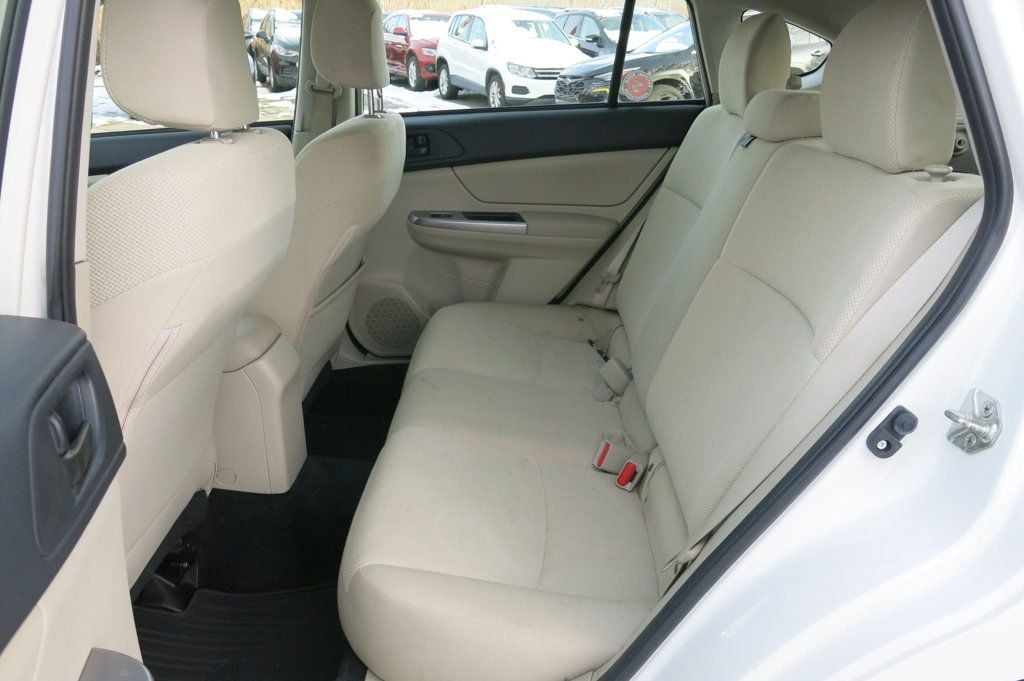 2016 Subaru Impreza Wagon 5dr CVT 2.0i - 22956682 - 14