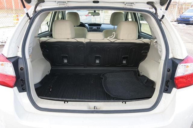 2016 Subaru Impreza Wagon 5dr CVT 2.0i - 22956682 - 16