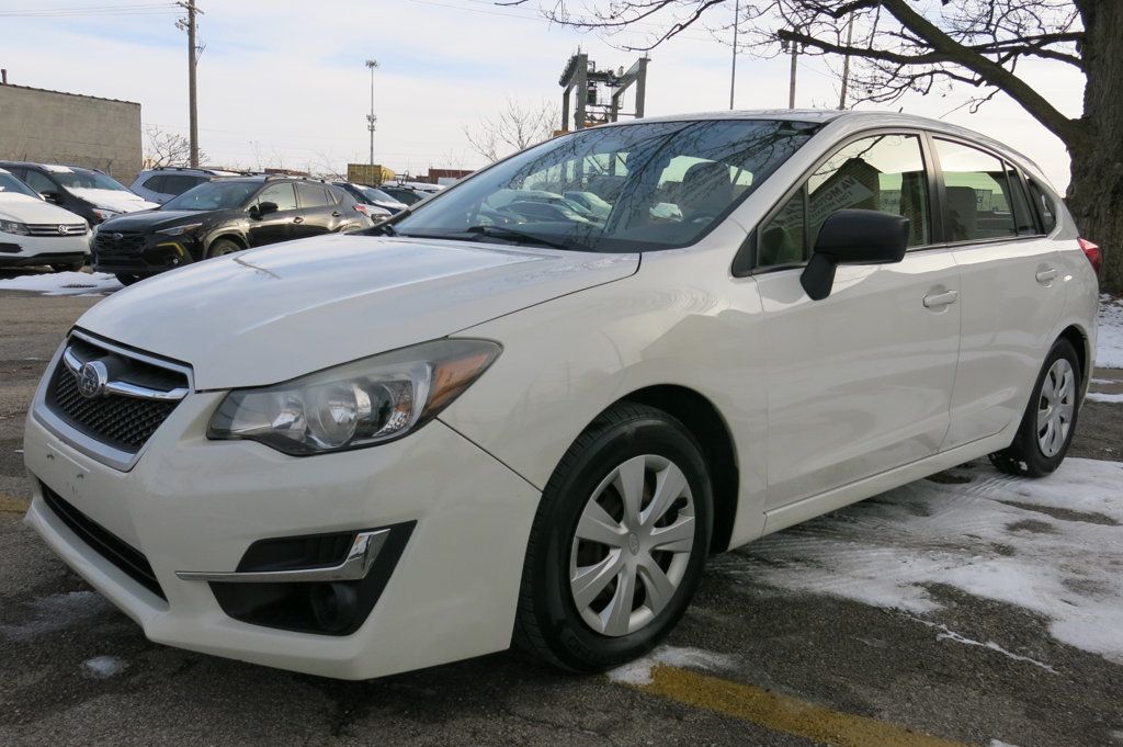 2016 Subaru Impreza Wagon 5dr CVT 2.0i - 22956682 - 1