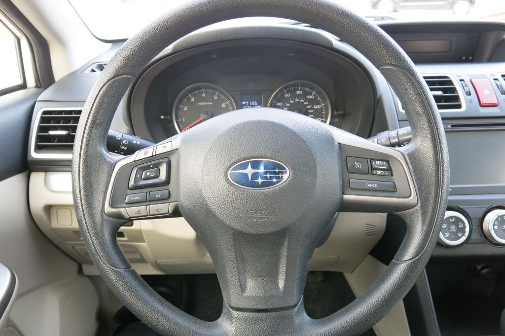 2016 Subaru Impreza Wagon 5dr CVT 2.0i - 22956682 - 22