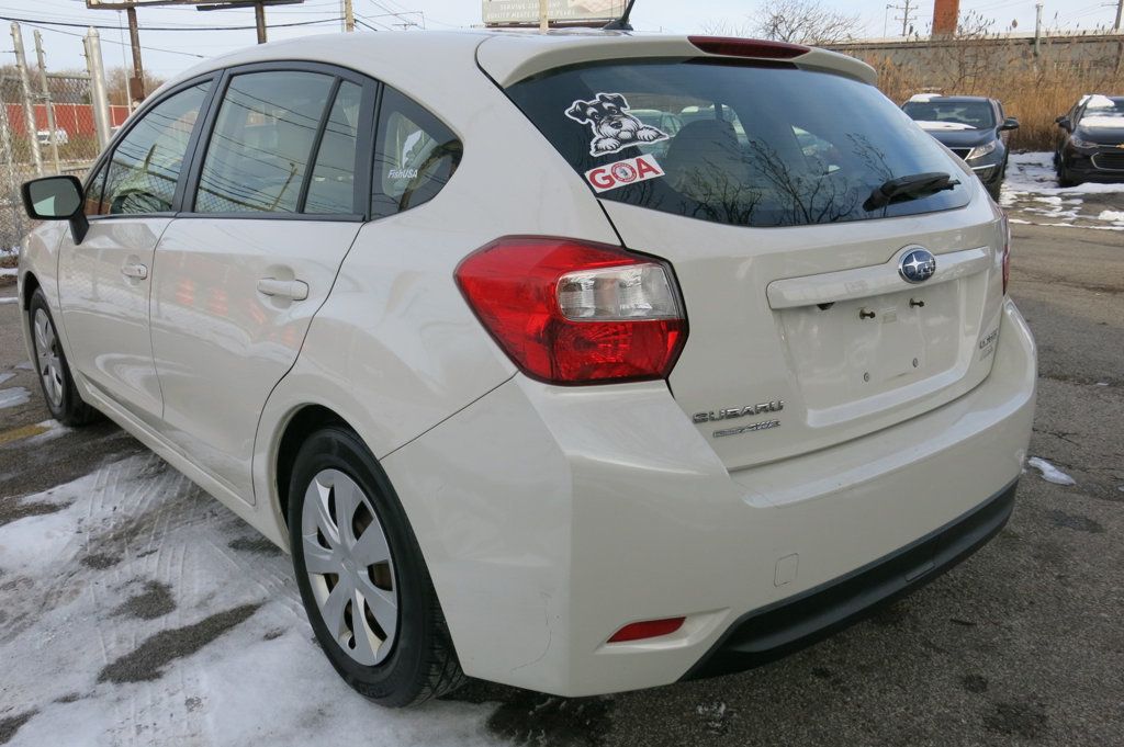 2016 Subaru Impreza Wagon 5dr CVT 2.0i - 22956682 - 2
