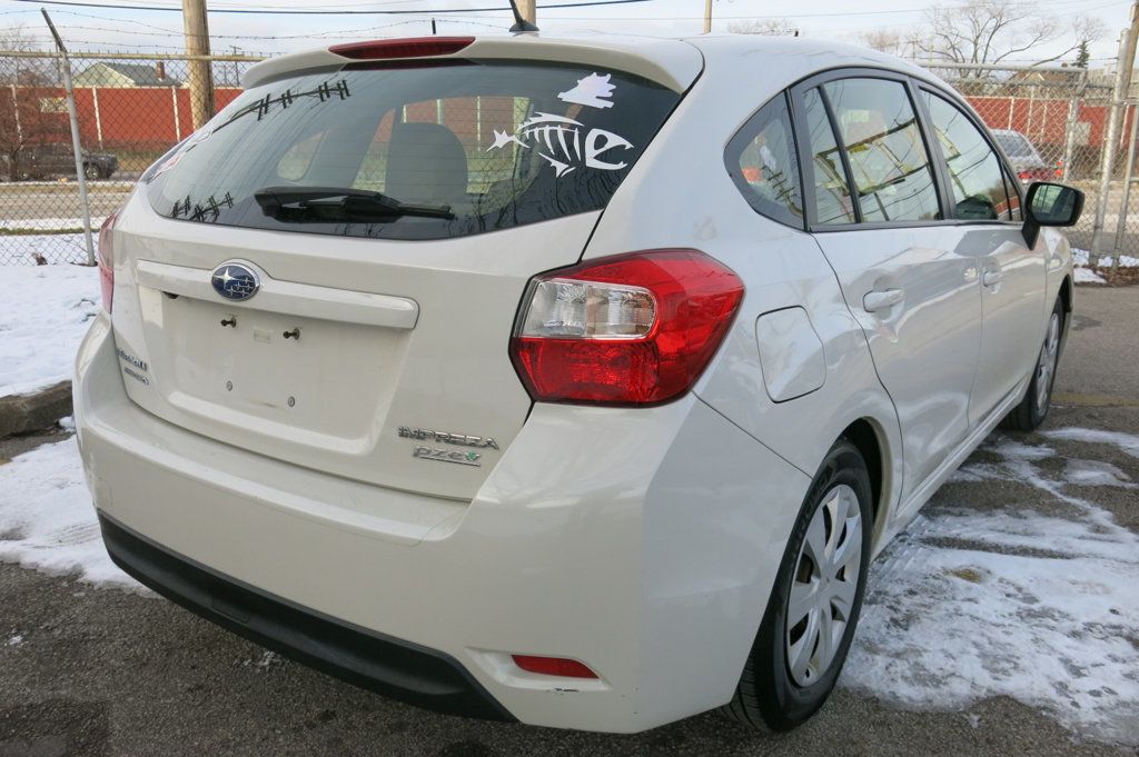 2016 Subaru Impreza Wagon 5dr CVT 2.0i - 22956682 - 3