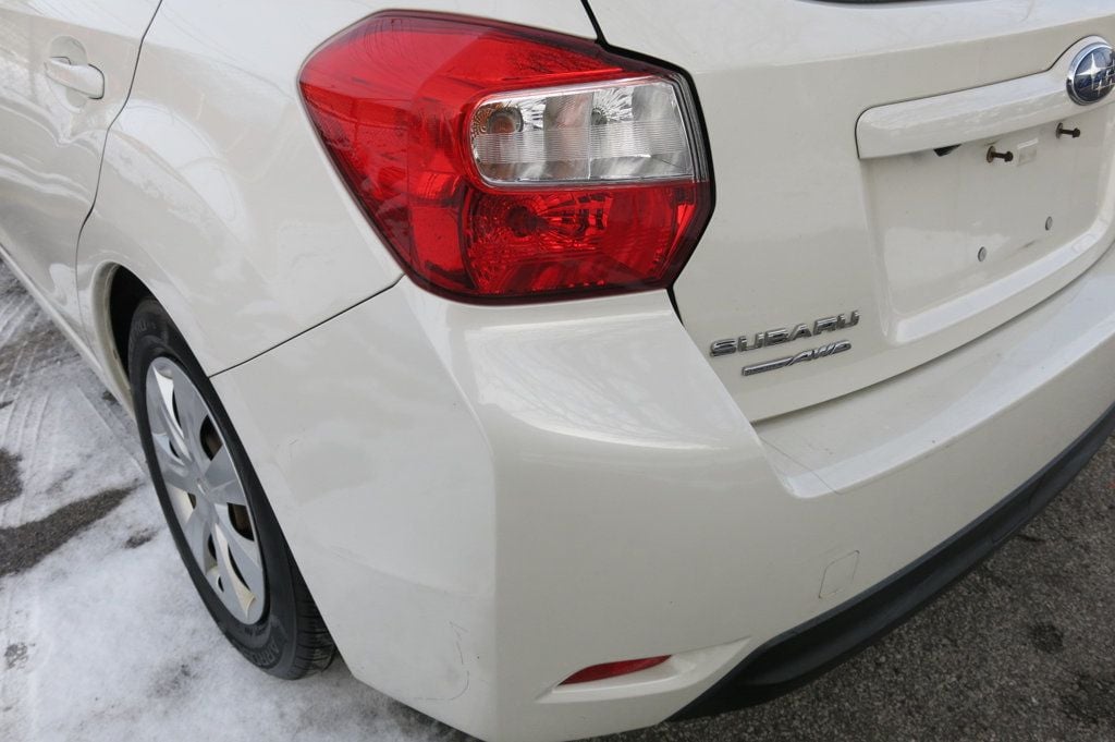 2016 Subaru Impreza Wagon 5dr CVT 2.0i - 22956682 - 39