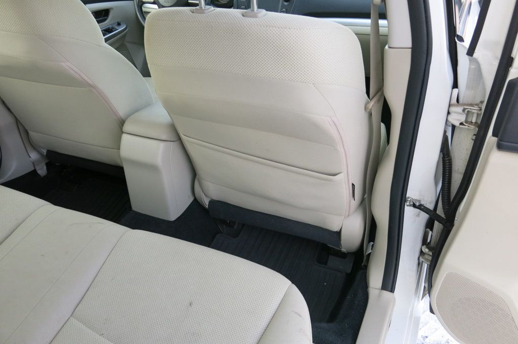 2016 Subaru Impreza Wagon 5dr CVT 2.0i - 22956682 - 43