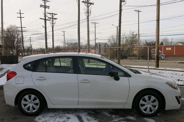 2016 Subaru Impreza Wagon 5dr CVT 2.0i - 22956682 - 4