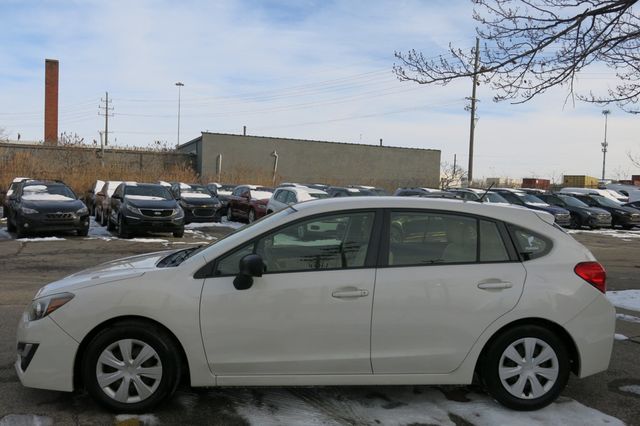 2016 Subaru Impreza Wagon 5dr CVT 2.0i - 22956682 - 5