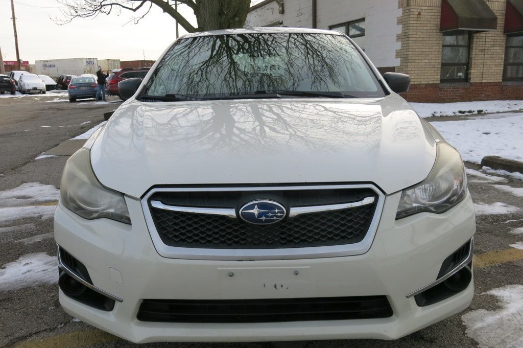 2016 Subaru Impreza Wagon 5dr CVT 2.0i - 22956682 - 6