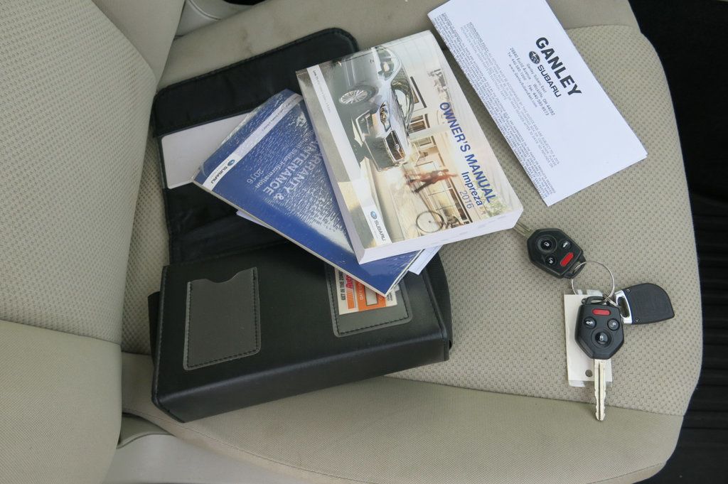 2016 Subaru Impreza Wagon 5dr CVT 2.0i - 22956682 - 72