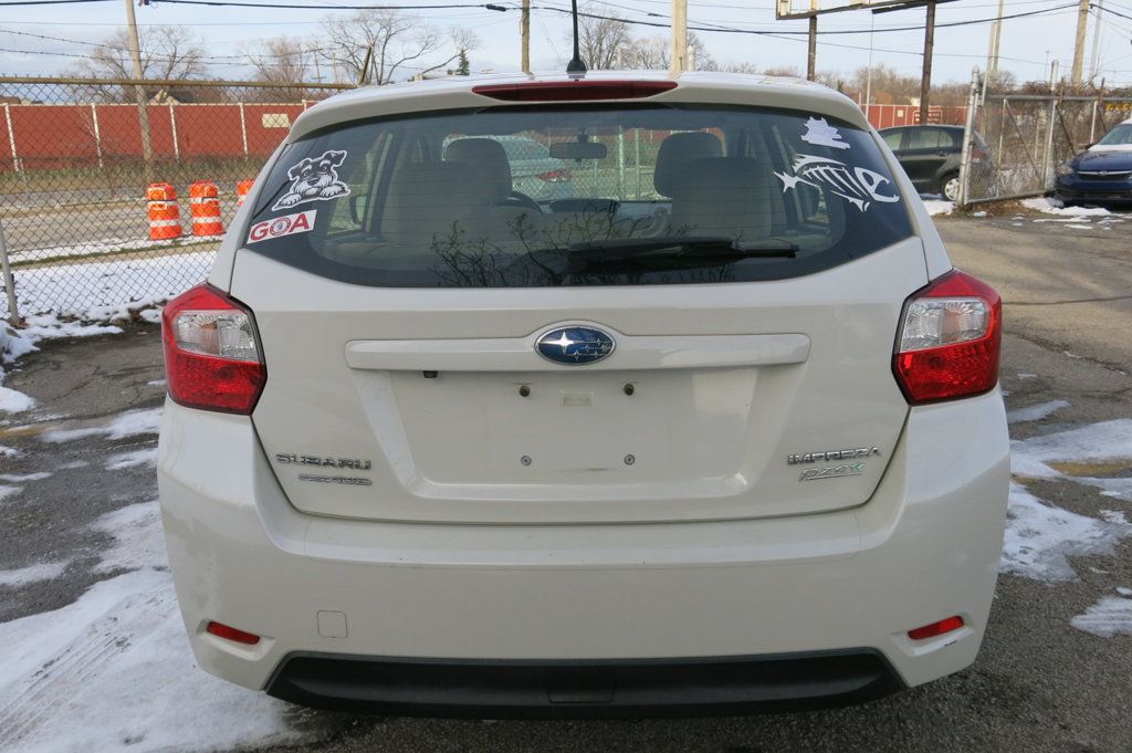 2016 Subaru Impreza Wagon 5dr CVT 2.0i - 22956682 - 7