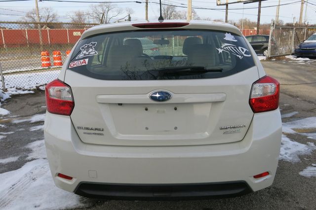 2016 Subaru Impreza Wagon 5dr CVT 2.0i - 22956682 - 7
