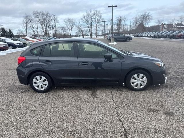 2016 Subaru Impreza Wagon 5dr CVT 2.0i - 22778948 - 0