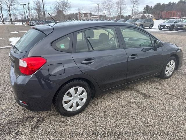 2016 Subaru Impreza Wagon 5dr CVT 2.0i - 22778948 - 3