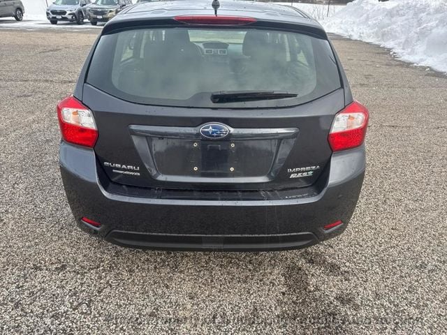 2016 Subaru Impreza Wagon 5dr CVT 2.0i - 22778948 - 4