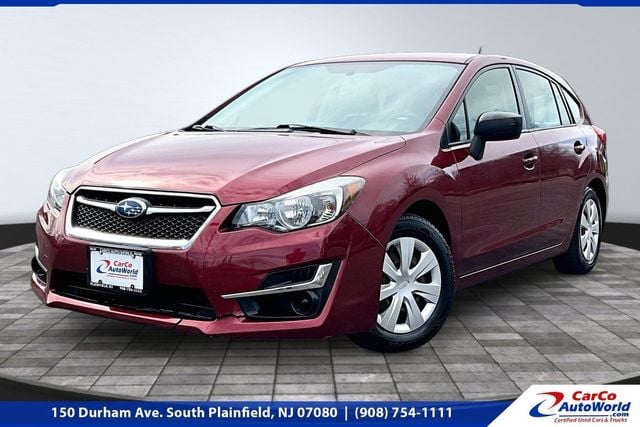 2016 Subaru Impreza Wagon 5dr CVT 2.0i - 22994362 - 0