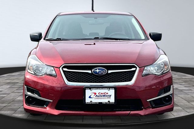 2016 Subaru Impreza Wagon 5dr CVT 2.0i - 22994362 - 1